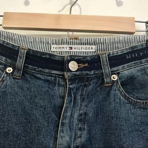 TOMMY HILFIGER MOM JEANS